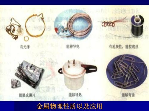 金属材料与金属制品的创新应用与发展趋势